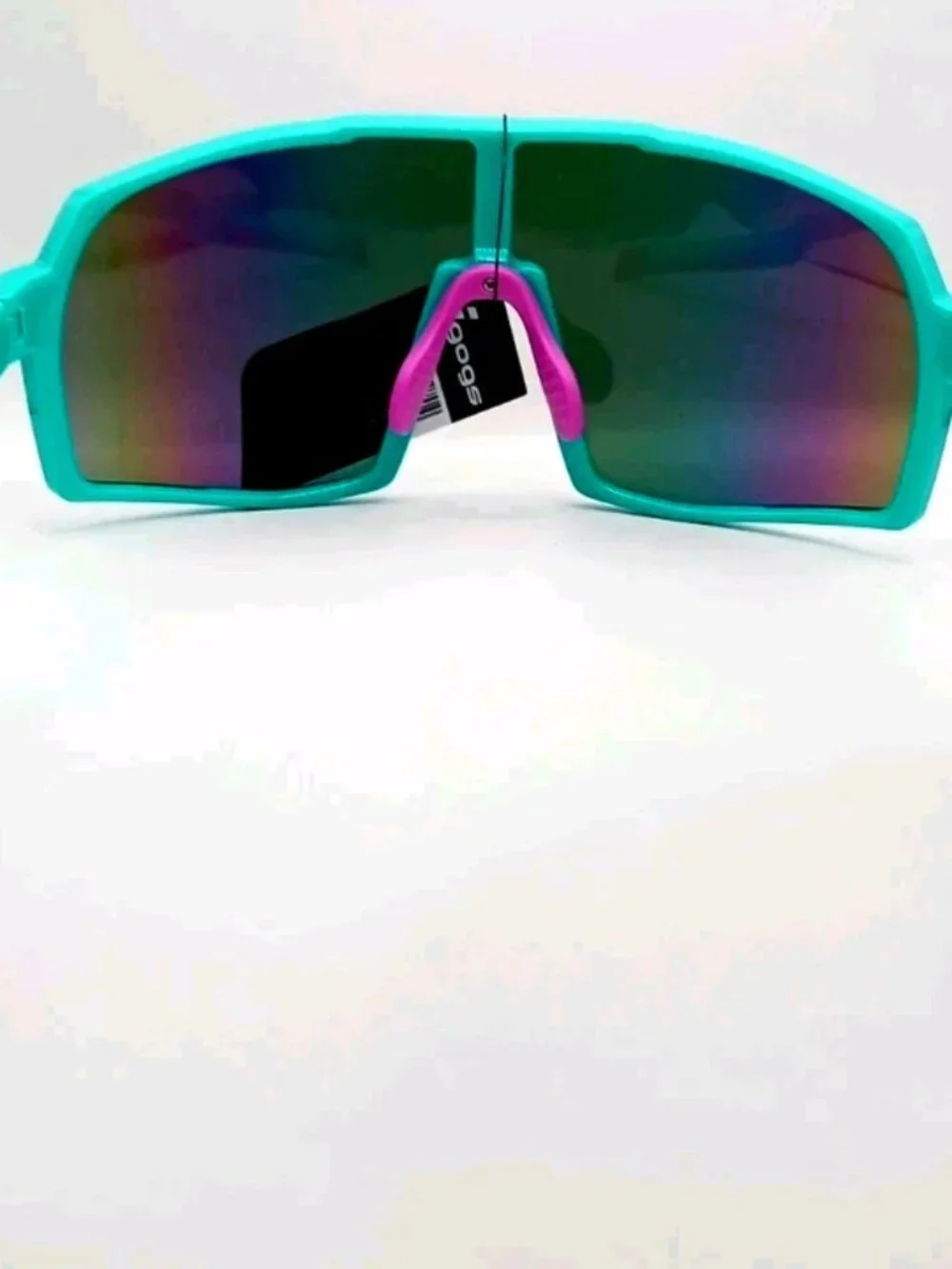Sports I Gogs Sunglasses Retro Reflective Large New With Tags